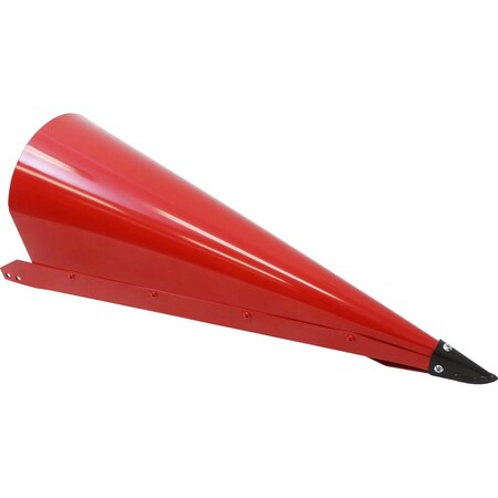 Aftermarket AM176234C93 Outer Snout With Point, Steel  Right Hand AM176234C93-ABL